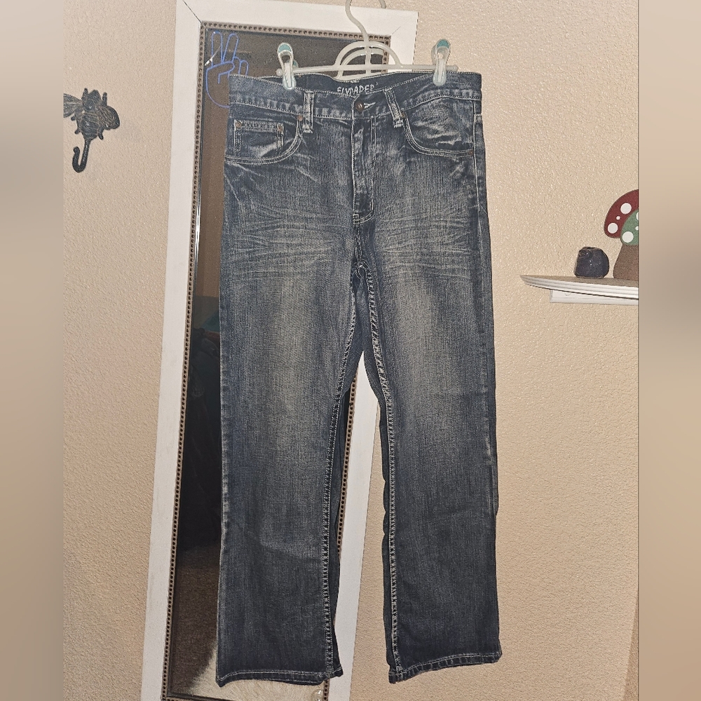 FlyPaper Mens jeans. Size 32x30